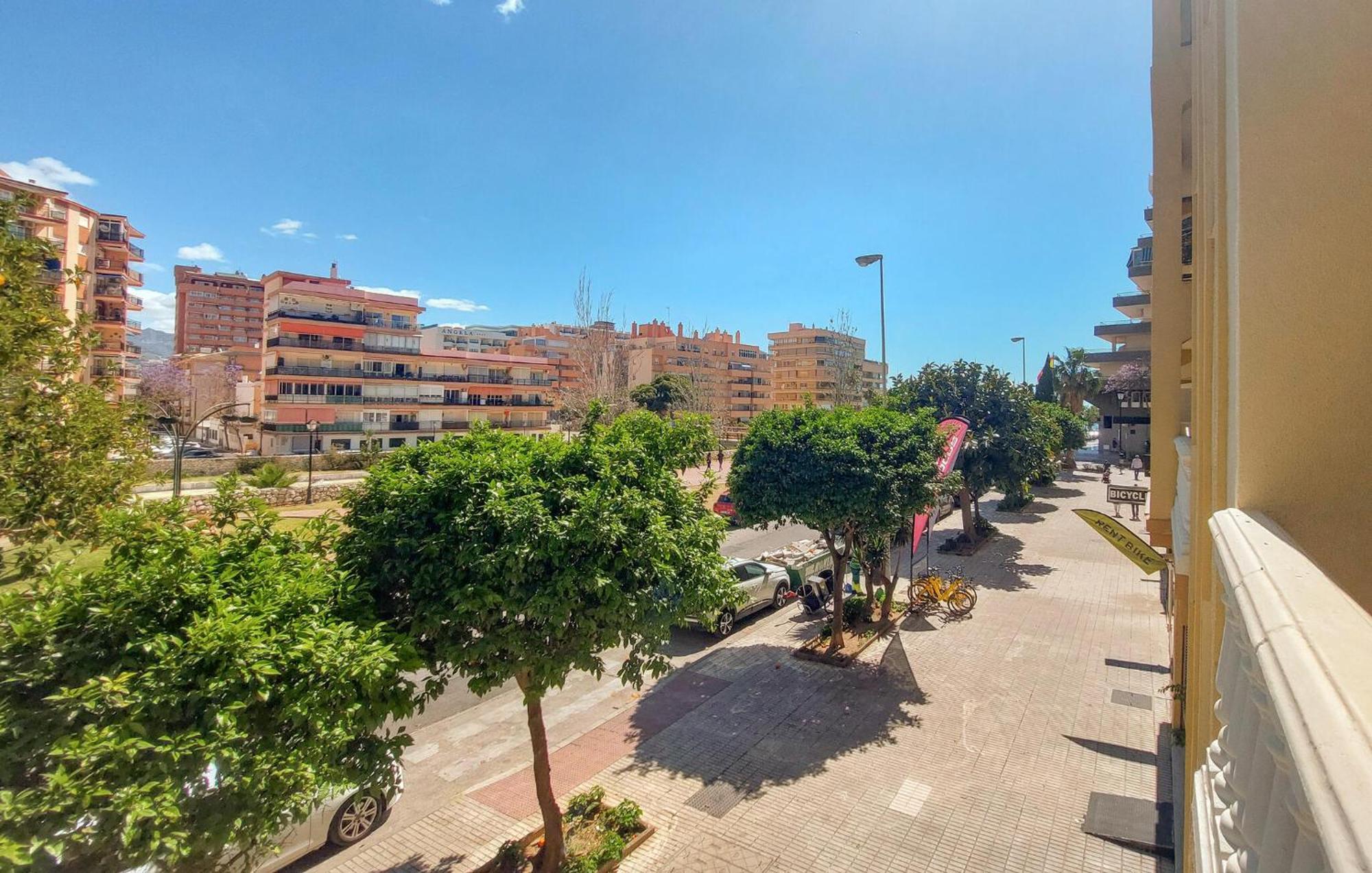 Leilighet In With Wifi Fuengirola